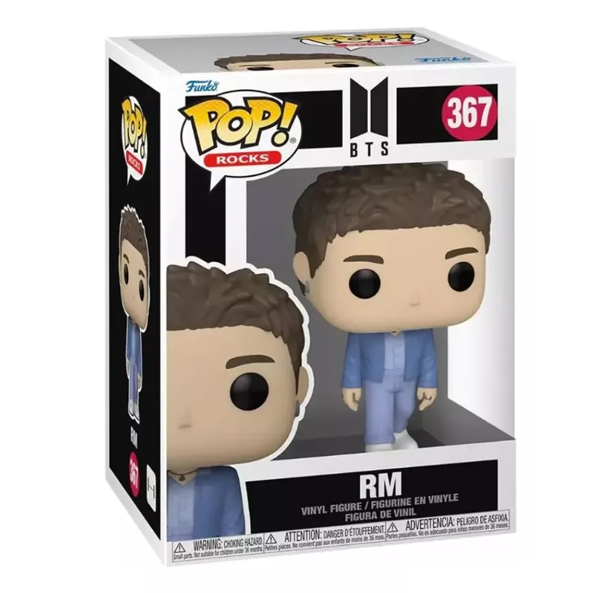 Funko Pop! Rocks: Bts Proof - Rm #367.