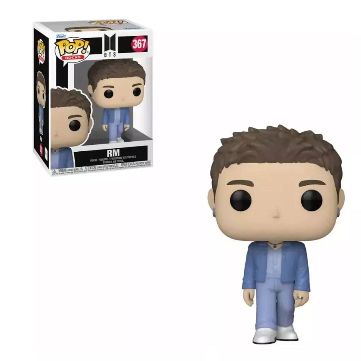 Funko Pop! Rocks: Bts Proof - Rm #367.