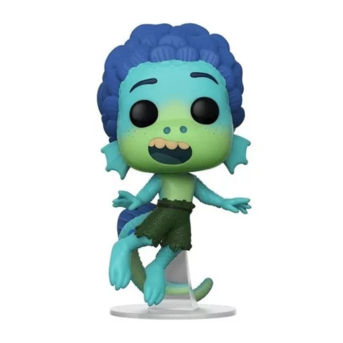 Funko Pop Luca Paguro Triton #1055 Luca Pelicula Disney Pixar Figura De Accion Original.