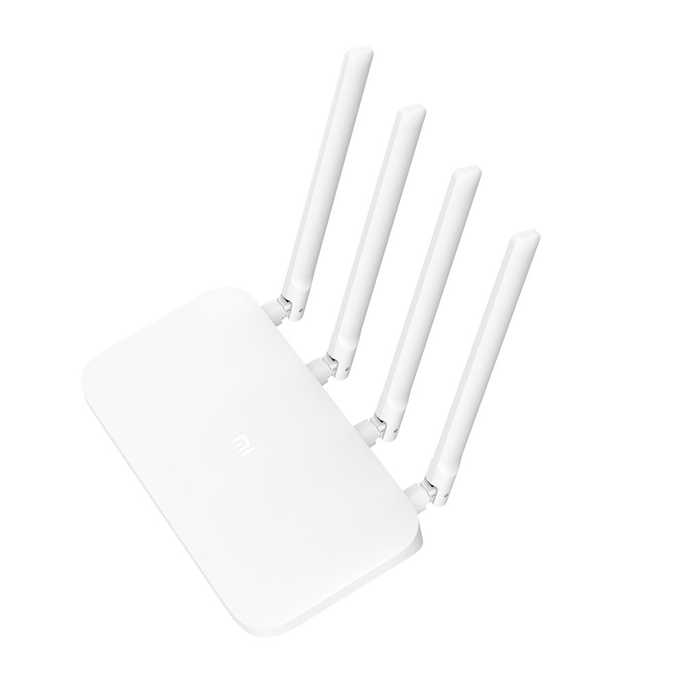 Router Xiaomi Mi 4A 1200Mbps 4 Antenas.