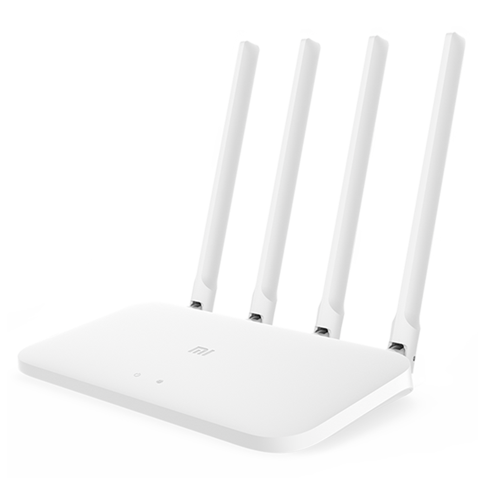 Router Xiaomi Mi 4A 1200Mbps 4 Antenas.