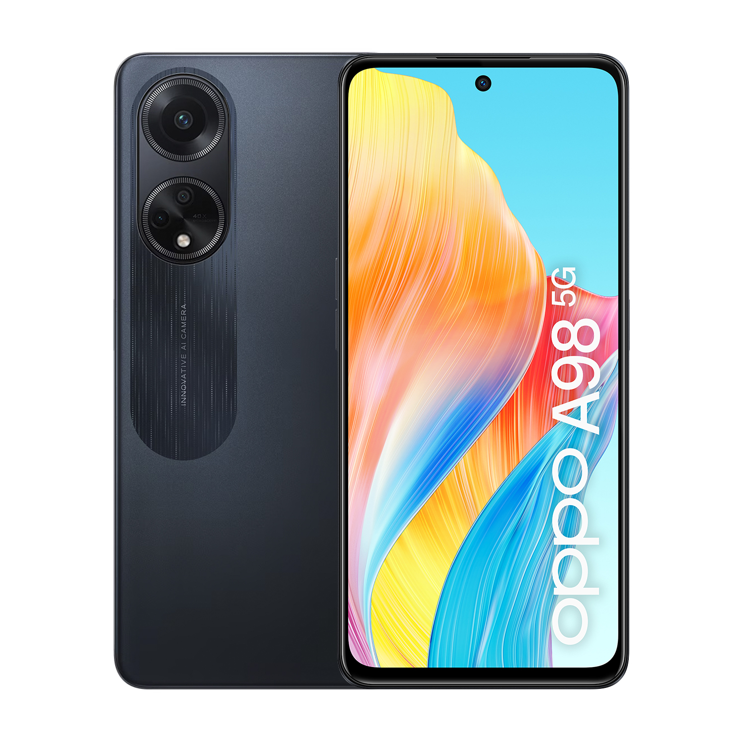 Oppo A98 8GB 256GB 5G Negro