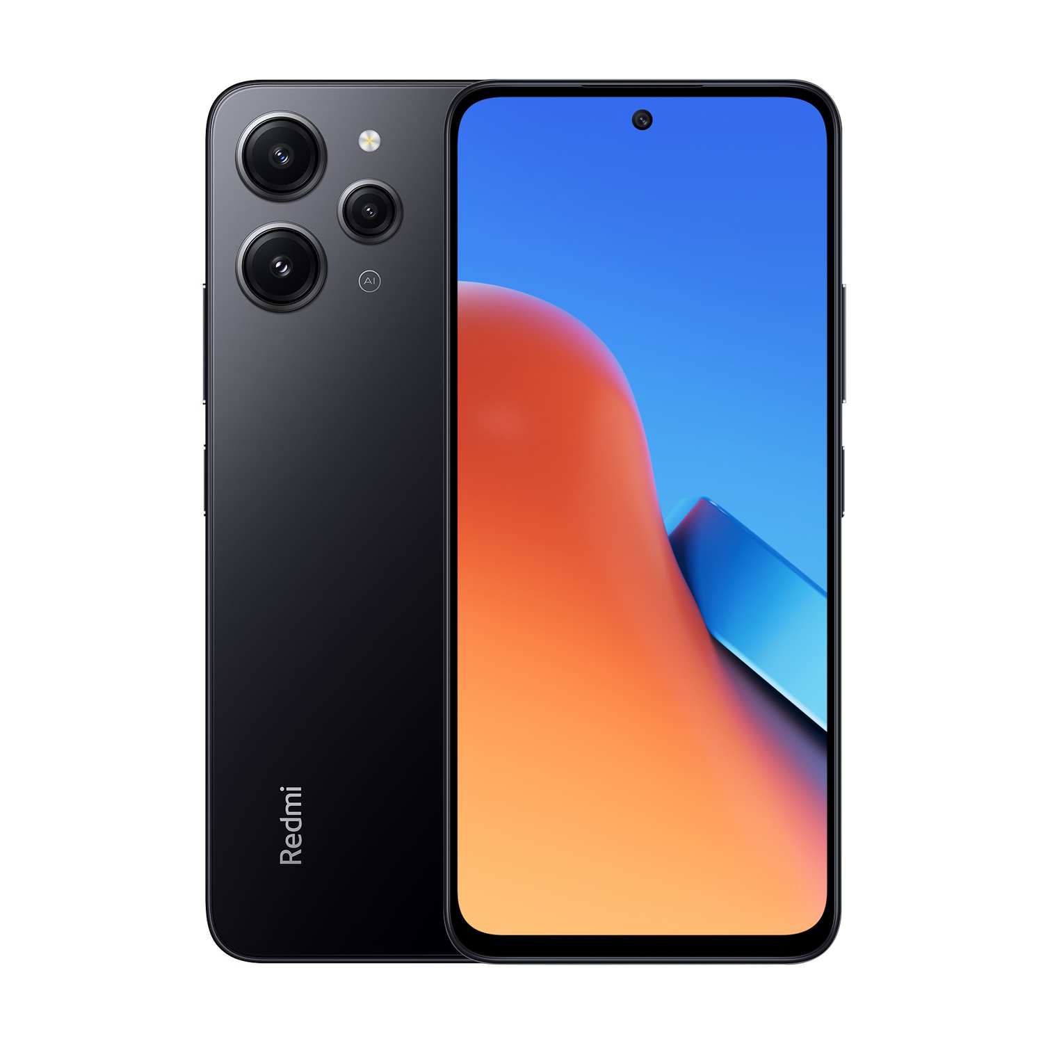 Xiaomi Redmi 12 4GB 128GB Negro