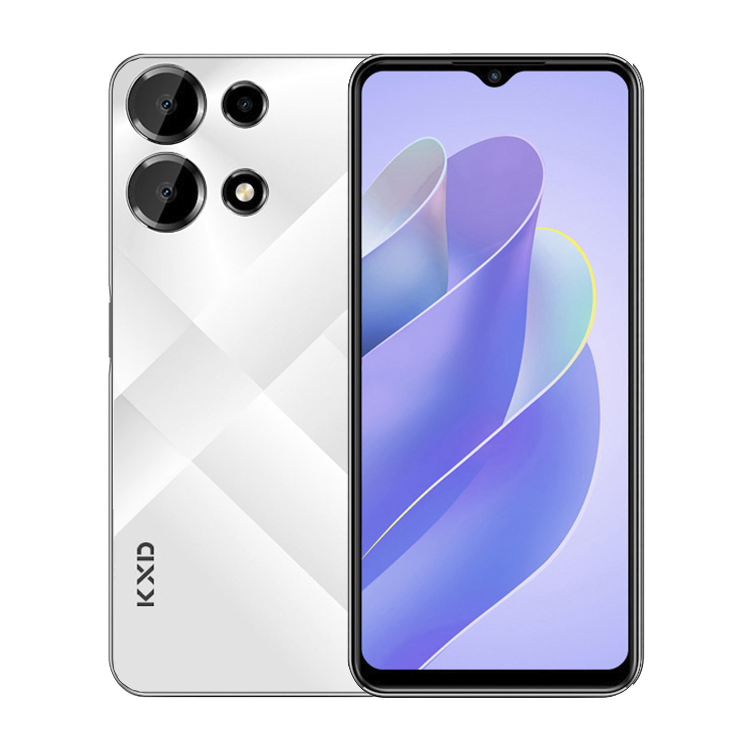 KXD A10 6GB 128GB Blanco.
