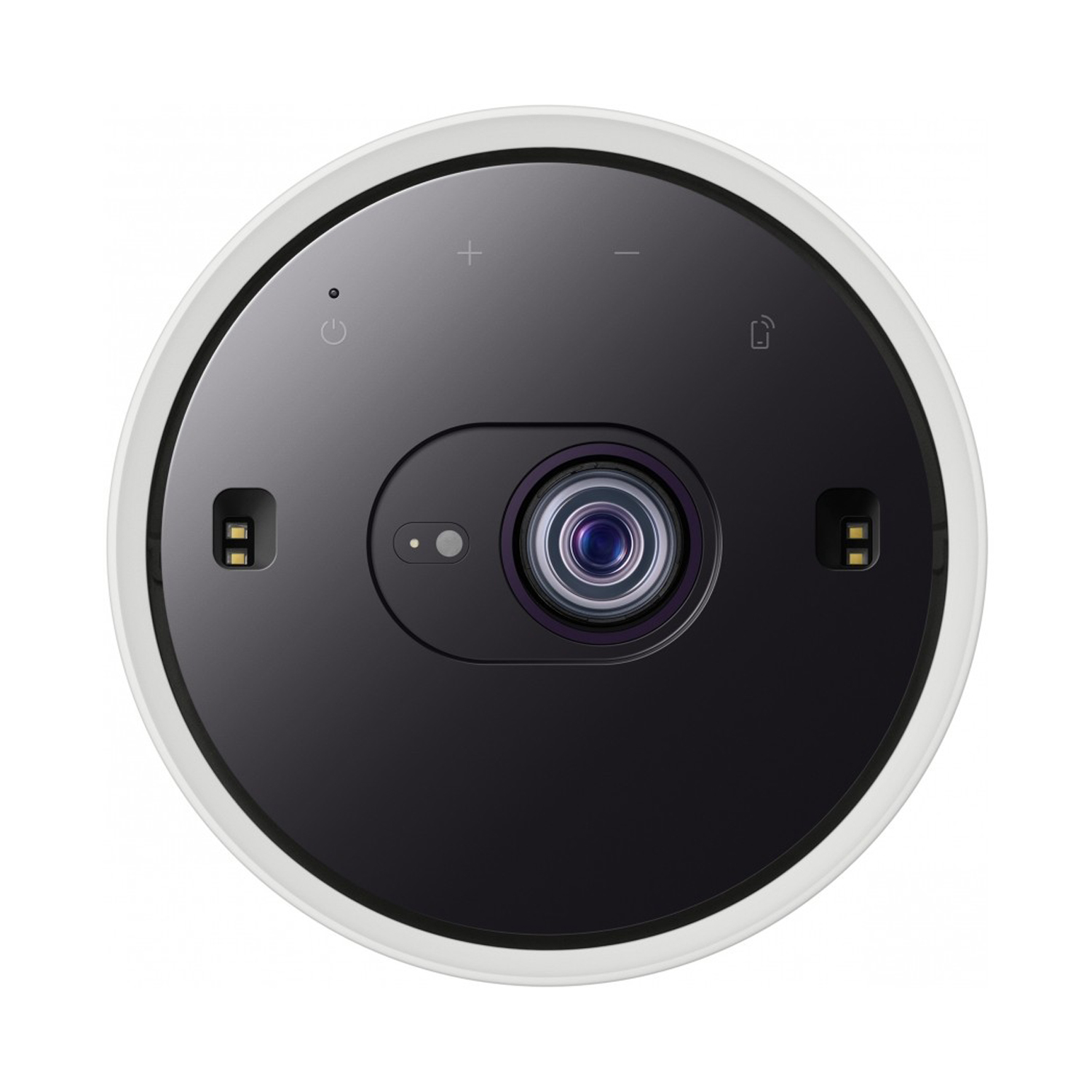SAMSUNG PROJECTOR INTELIGENTE BLANCO SP-LSP3BLA.