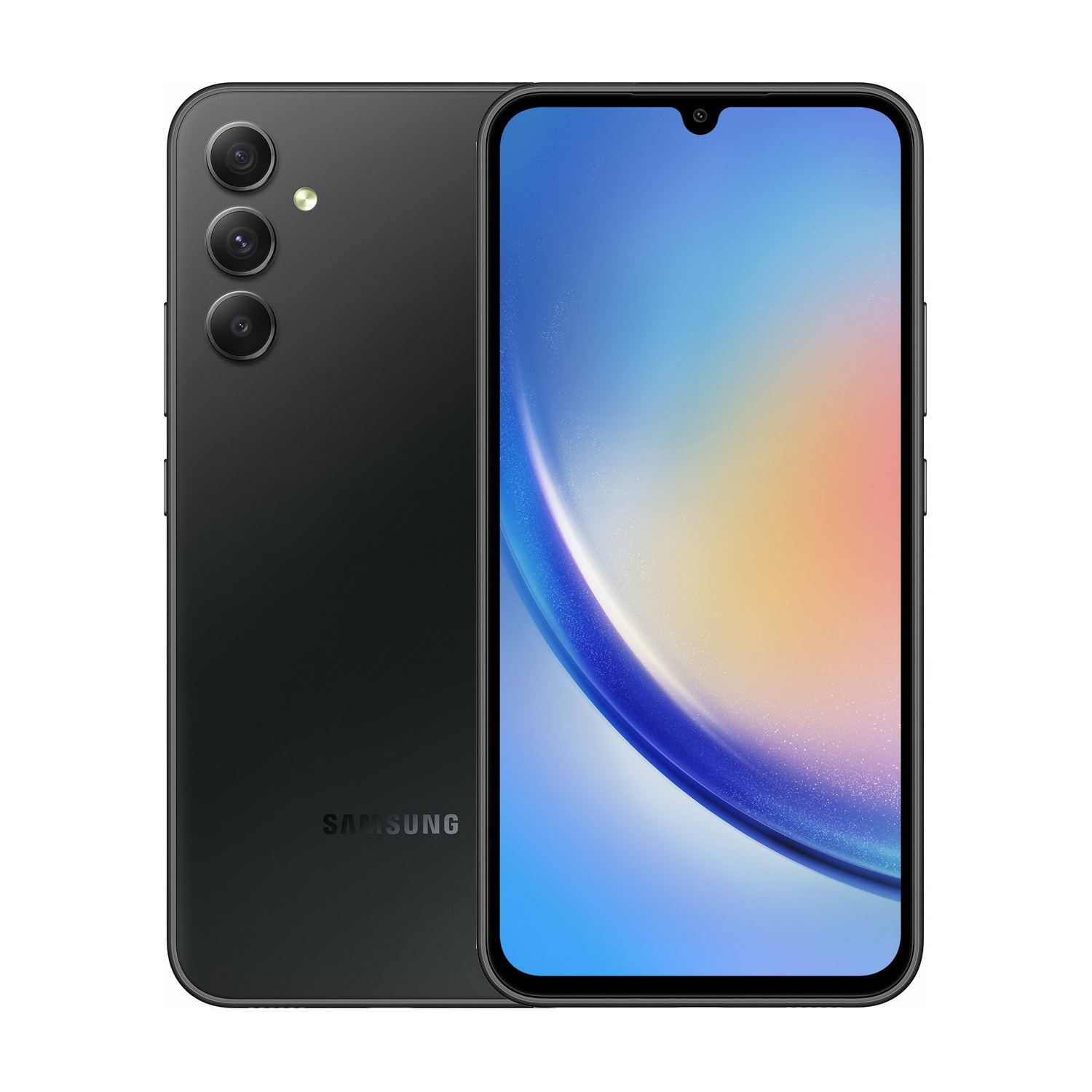 Samsung Galaxy A34 6GB 128GB 5G Negro