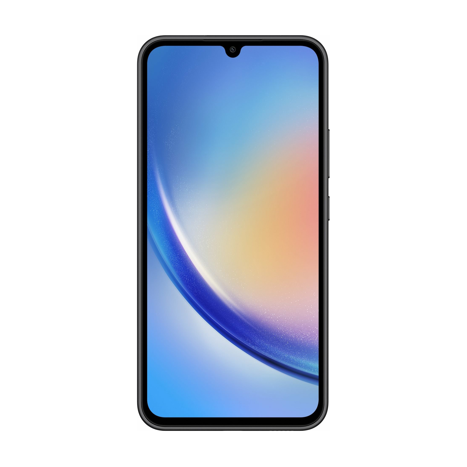 Samsung Galaxy A34 6GB 128GB 5G Negro