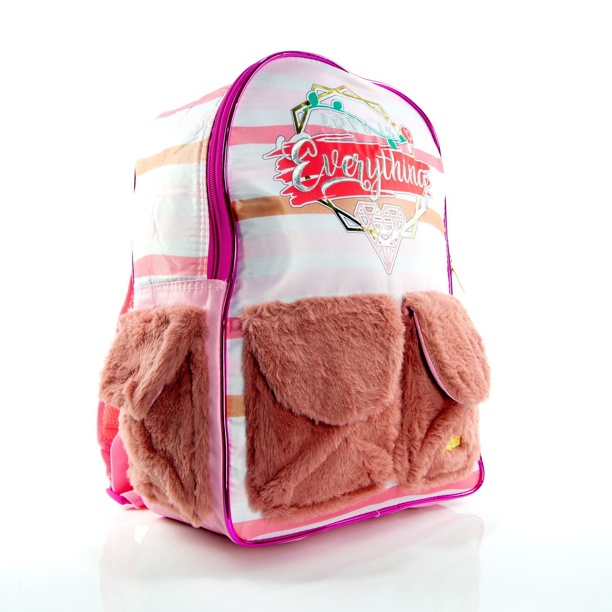 Mochila Los Polinesios "Love Is Everything II".