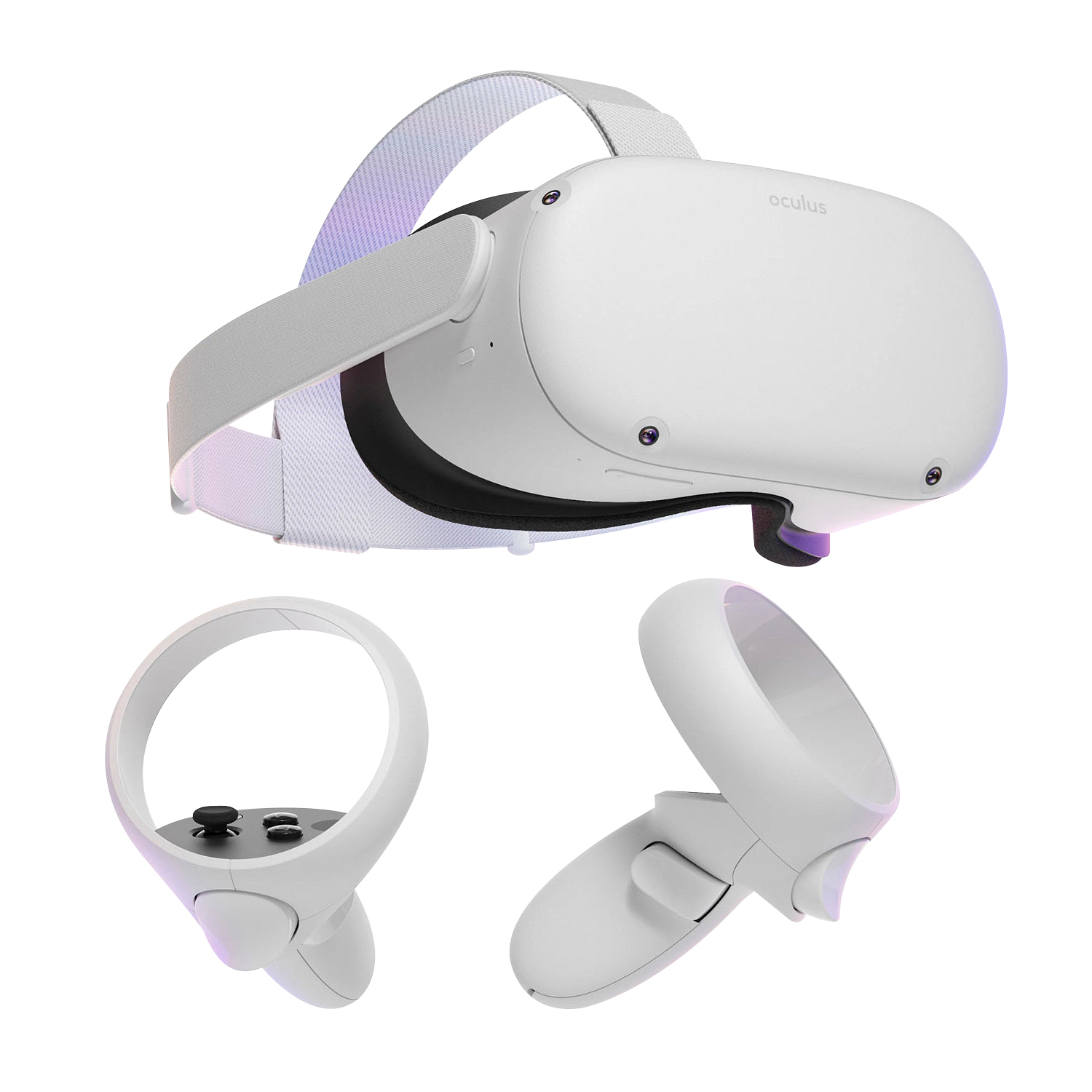 OCULUS META QUEST 2 128GB.