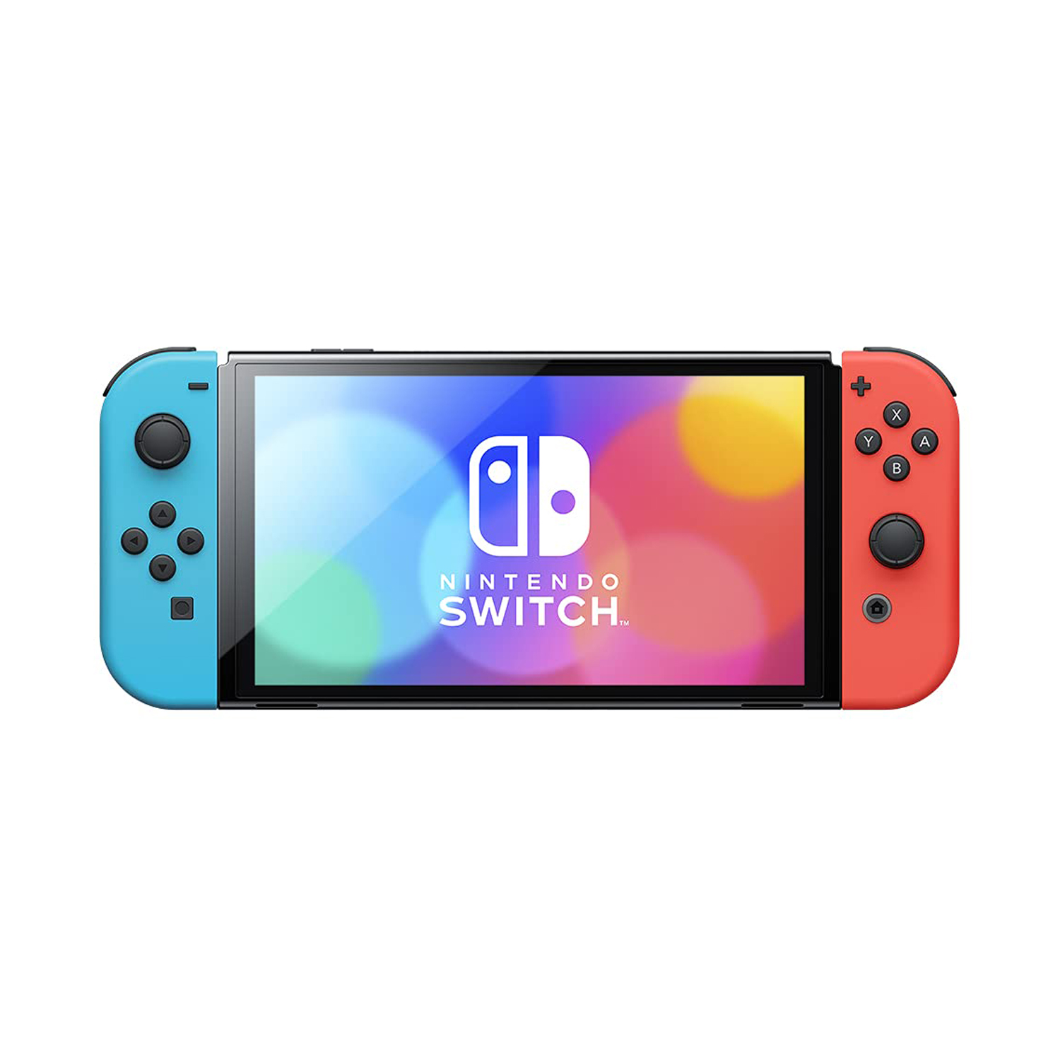 Nintendo Switch Oled 64Gb Neon Azul/Rojo.