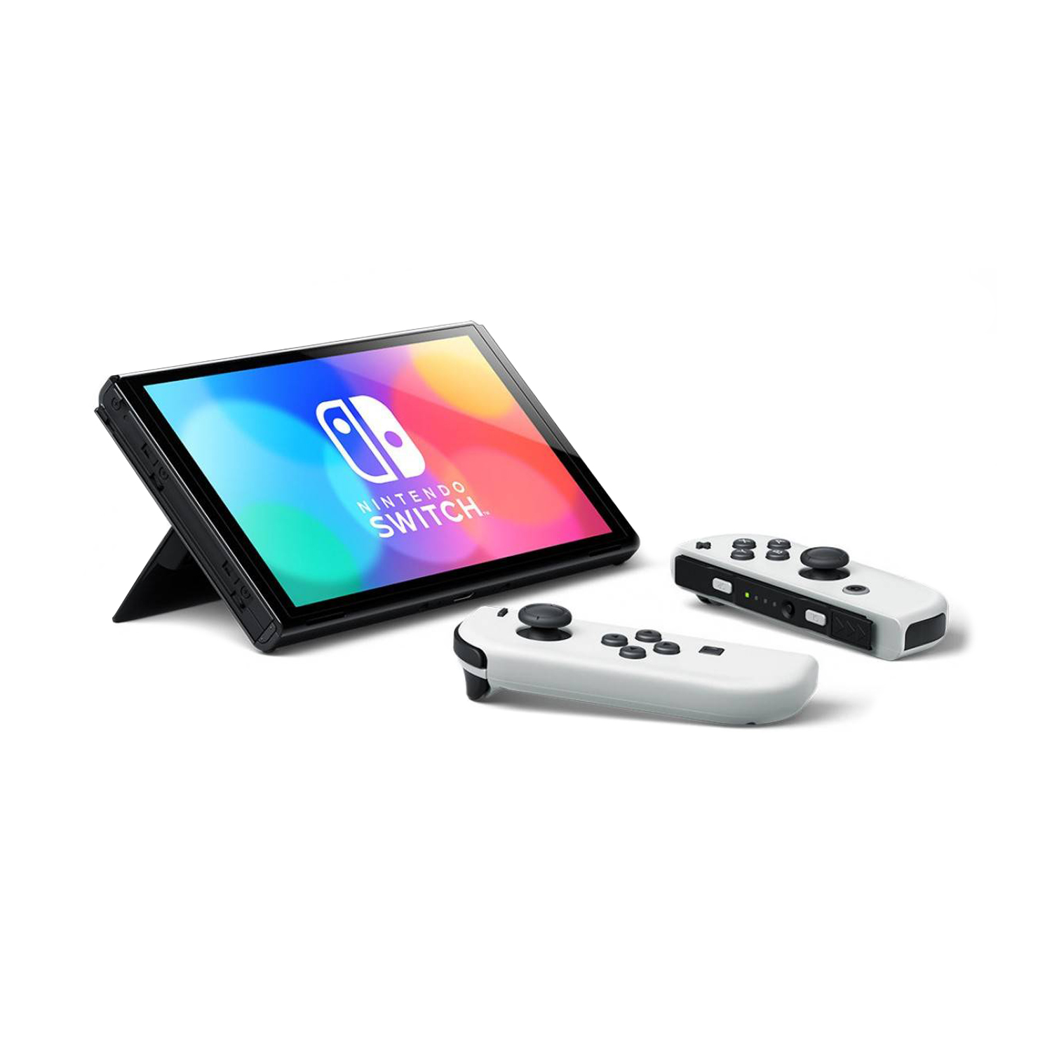Nintendo Switch Oled 64Gb Blanco.