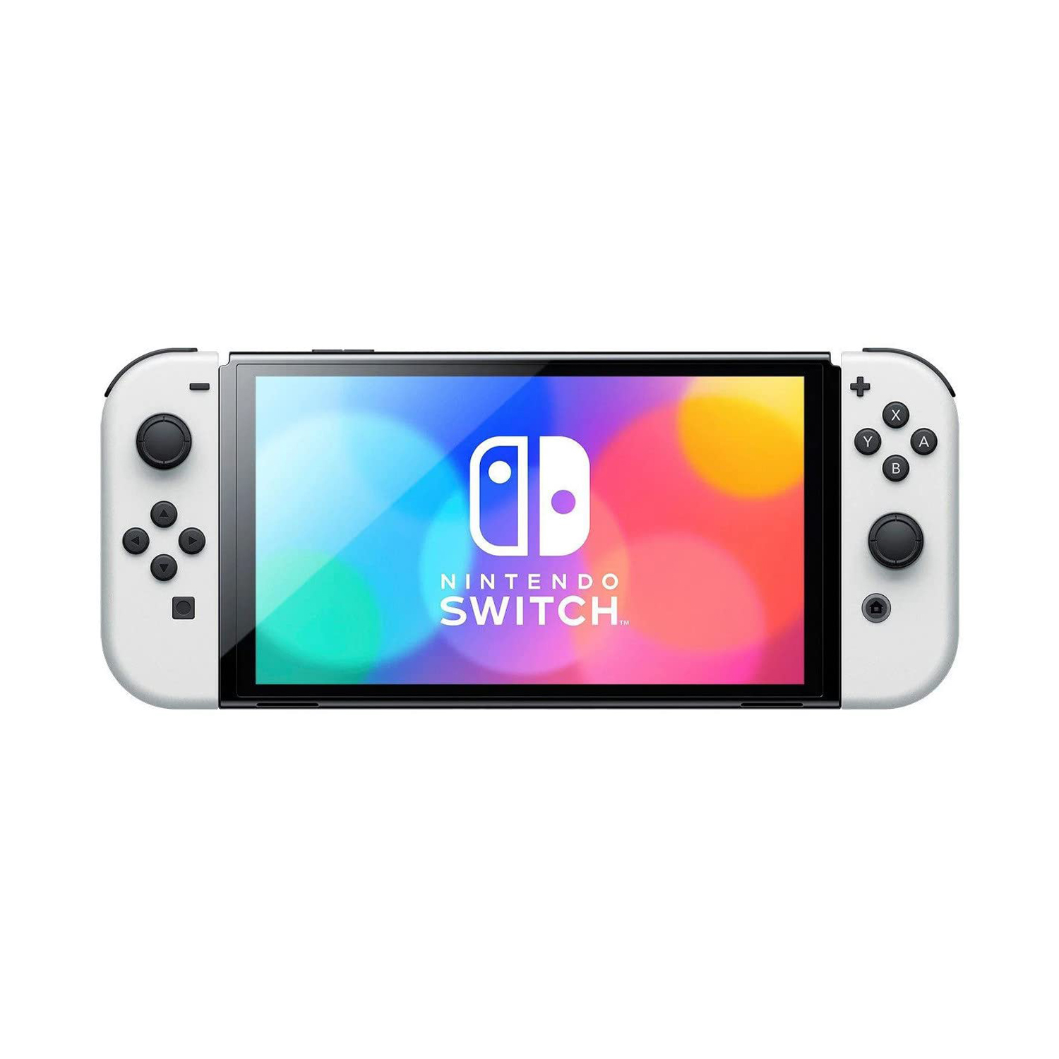 Nintendo Switch Oled 64Gb Blanco.