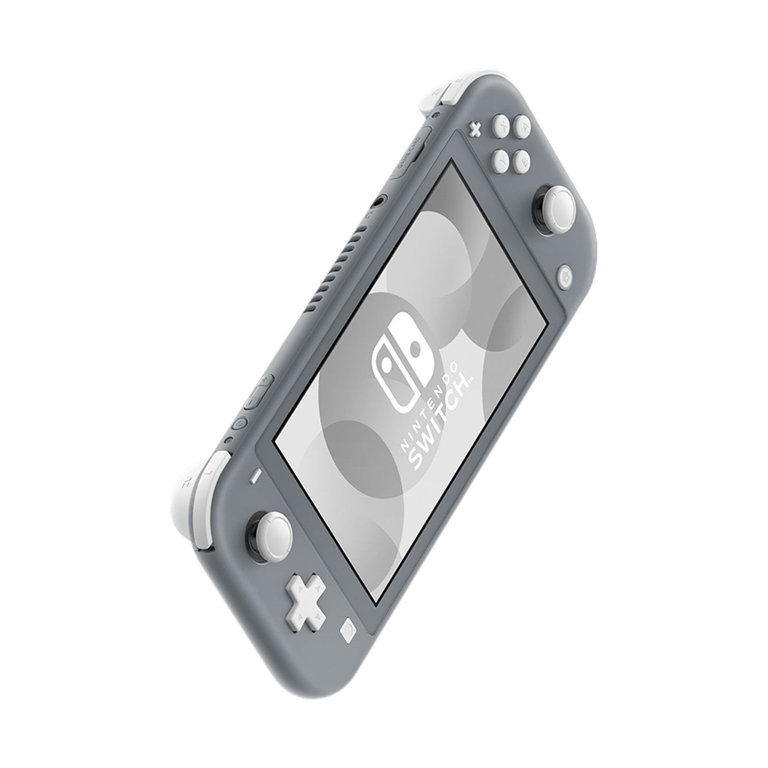 NINTENDO SWITCH LITE 32GB GRIS HDH-001.