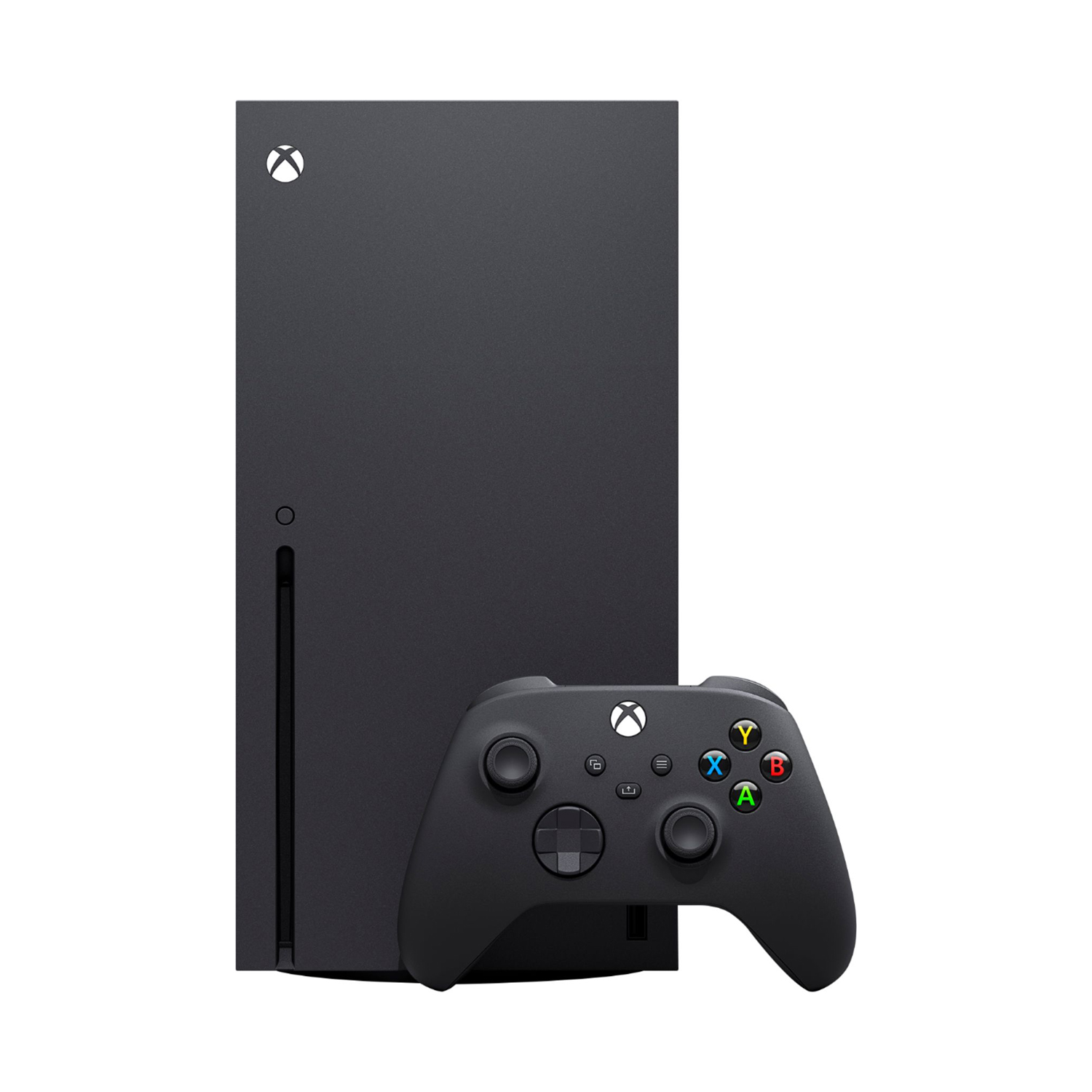 MICROSOFT XBOX SERIES X 1TB NEGRO.