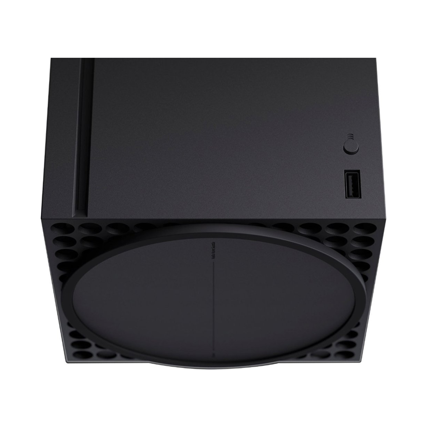 MICROSOFT XBOX SERIES X 1TB NEGRO.