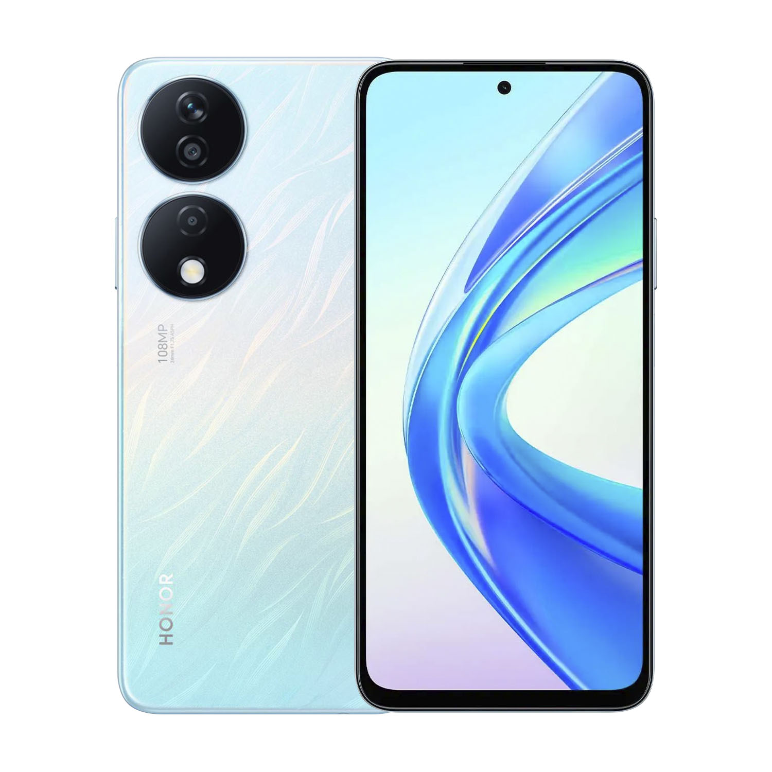 Honor X7B 8GB 128GB Plata.