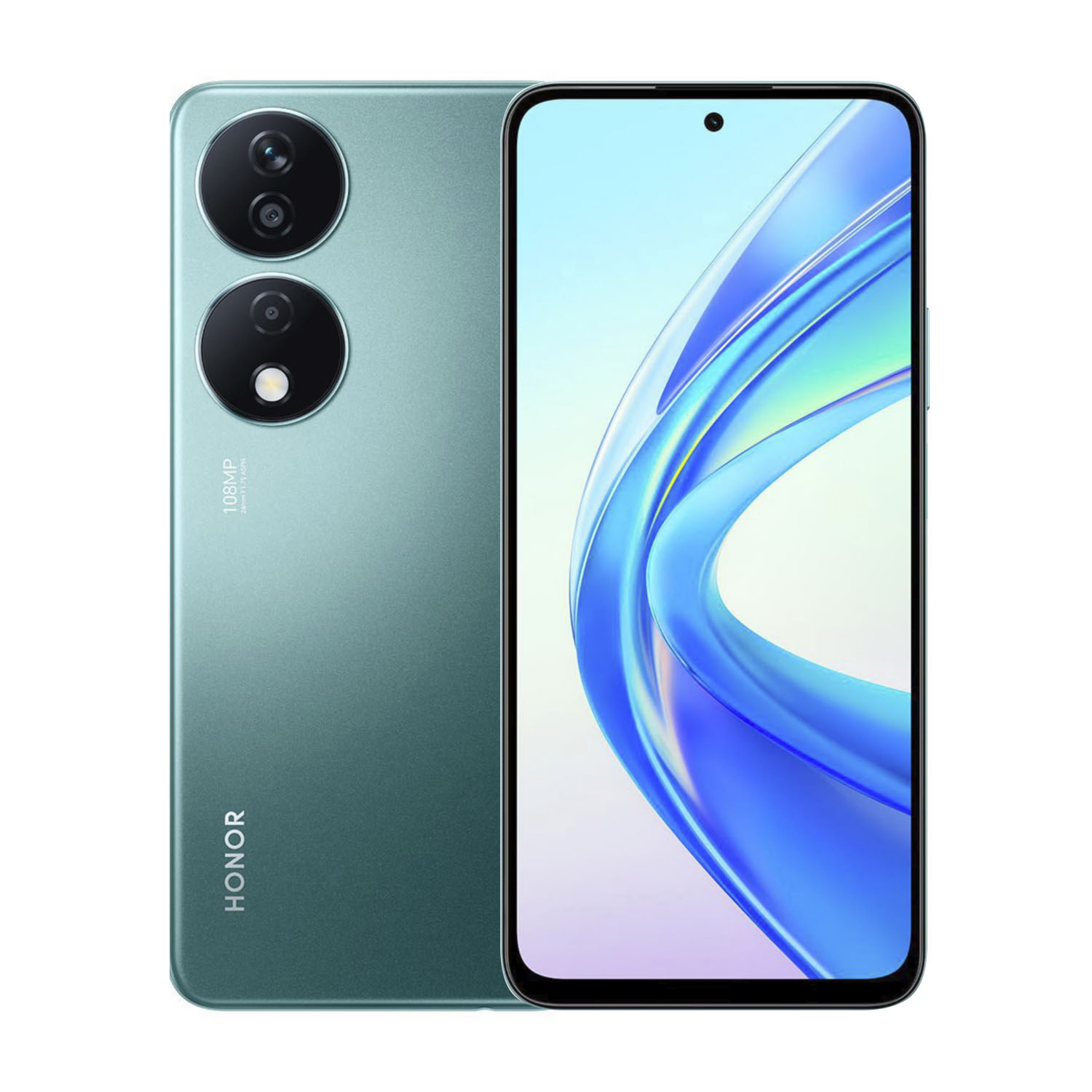 Honor X7B 8GB 128GB Verde.
