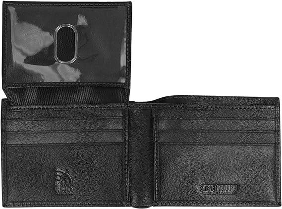 A Cartera para Hombre Steve Madden.