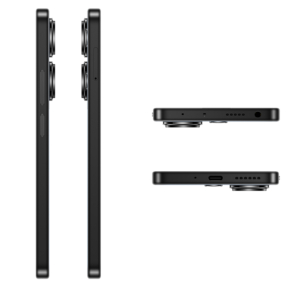 Celular POCO M6 Pro 512GB 12GB US Blue.