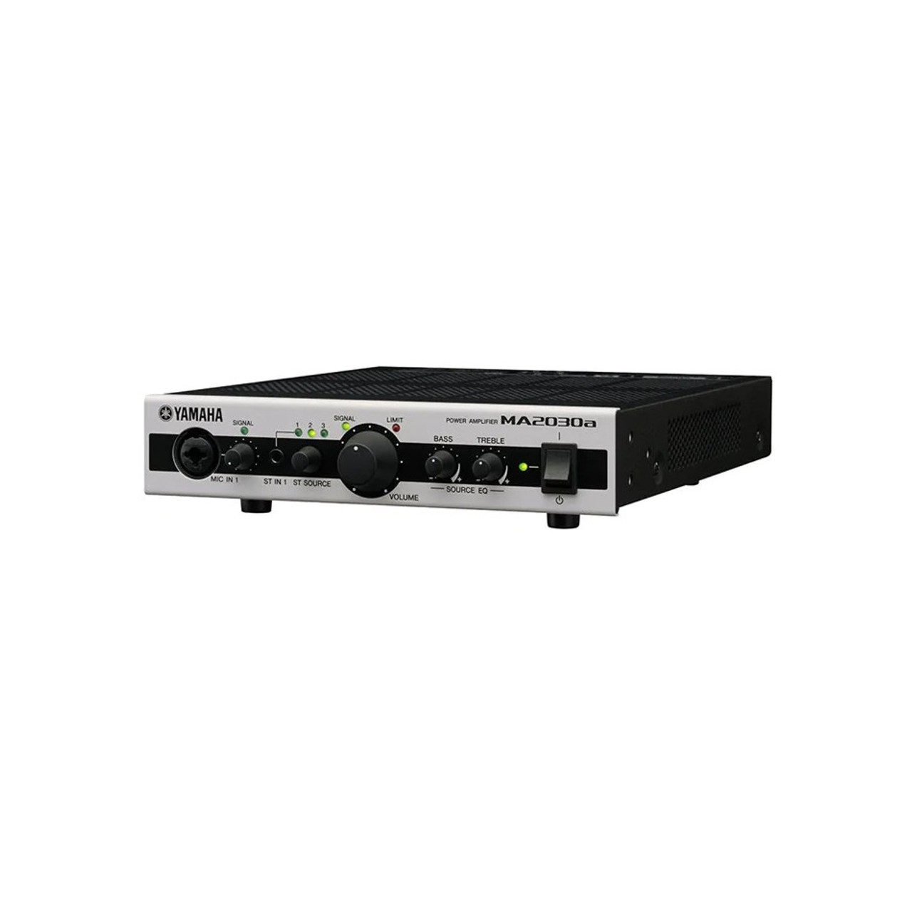 Yamaha Amplificador Con Salidas De 70v Y 100v Ma2030a