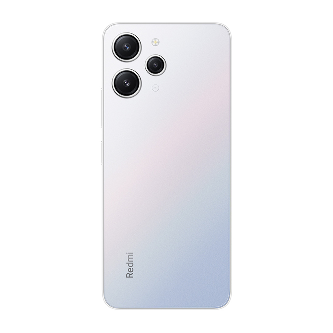 Celular Xiaomi Redmi 12 Dual Sim 256GB Polar Silver 8GB Ram