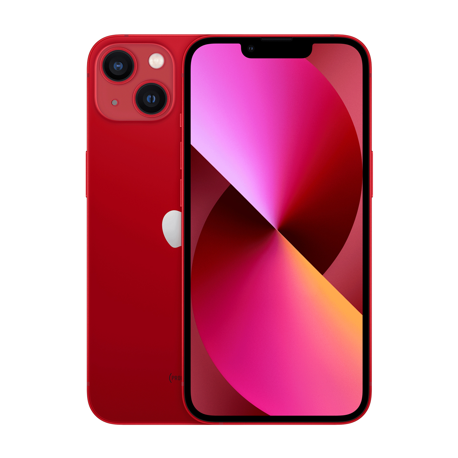 Apple Iphone 13 128GB Rojo Reacondicionado