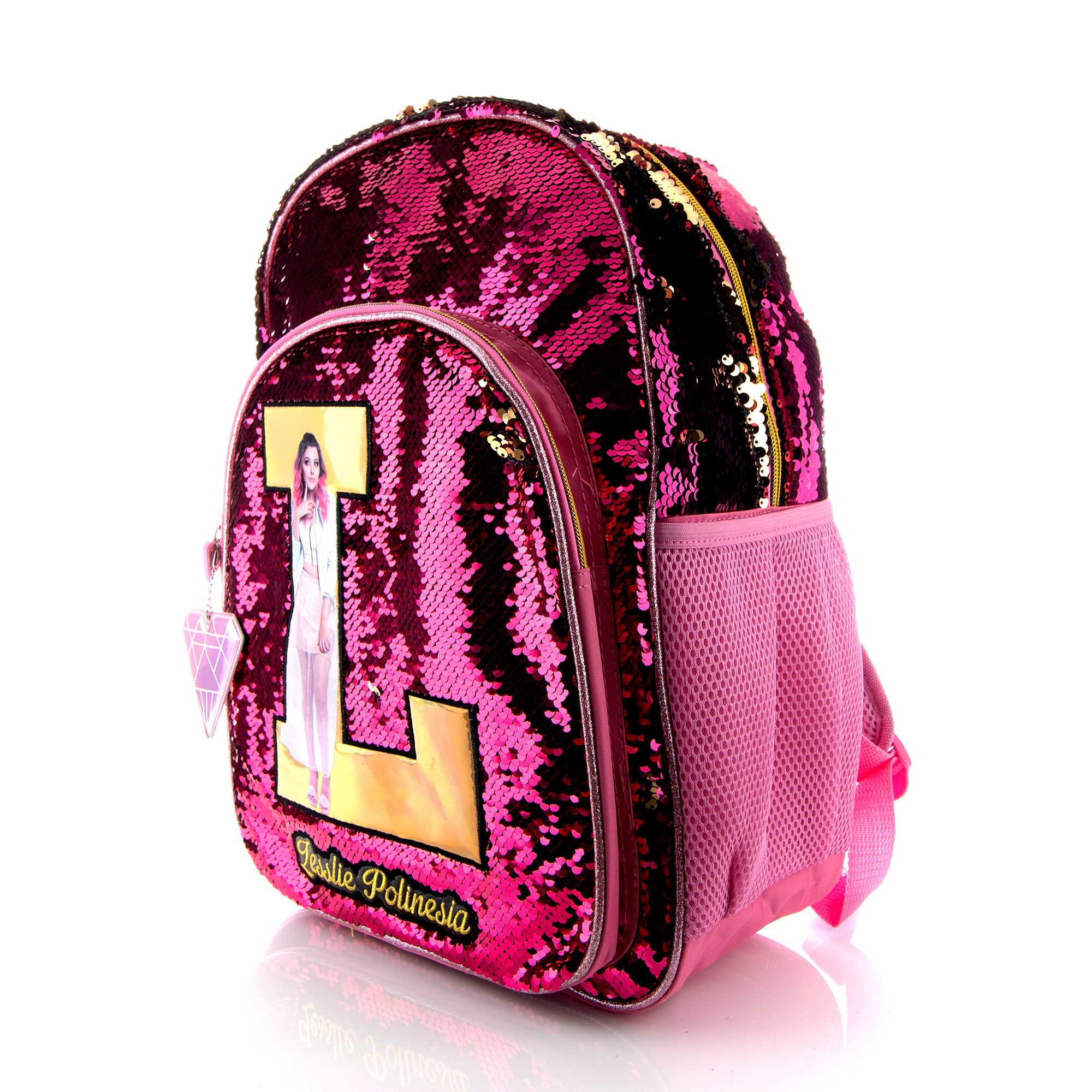 Mochila Lesslie Los Polinesios 