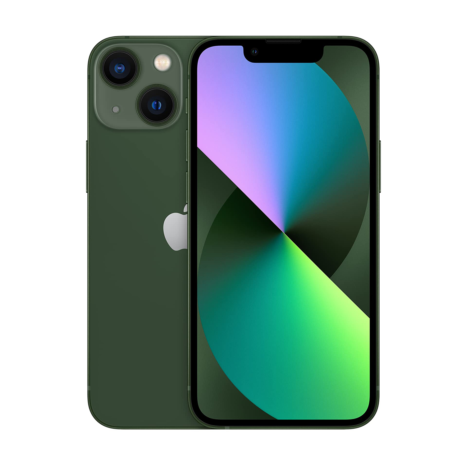 Apple Iphone 13 128GB Verde Reacondicionado