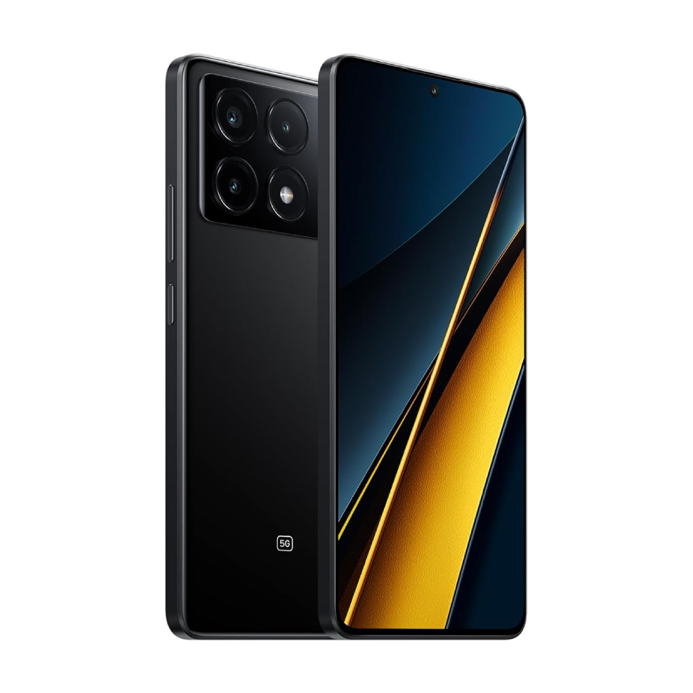 Xiaomi Poco X6 Pro 5G Dual SIM 256GB 8GB Ram Negro