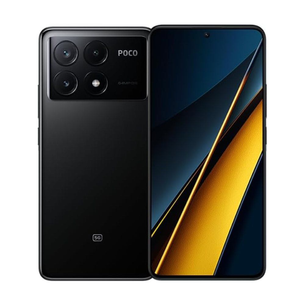 Xiaomi Poco X6 Pro 5G Dual SIM 256GB 8GB Ram Negro