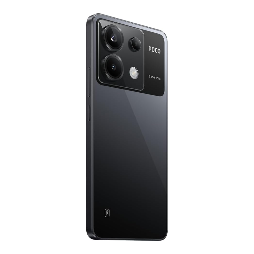 Xiaomi Poco X6 5G Dual SIM 256GB 8GB Ram Negro.
