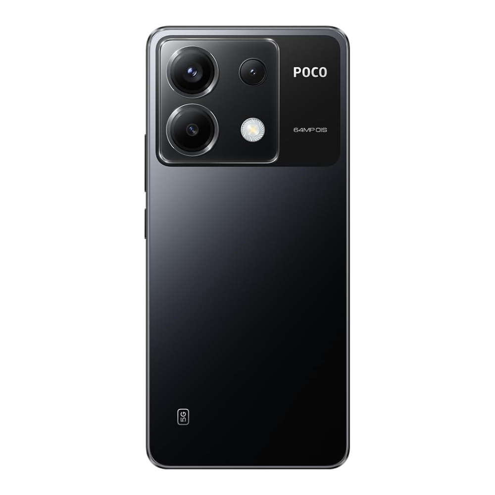 Xiaomi Poco X6 5G Dual SIM 256GB 8GB Ram Negro.