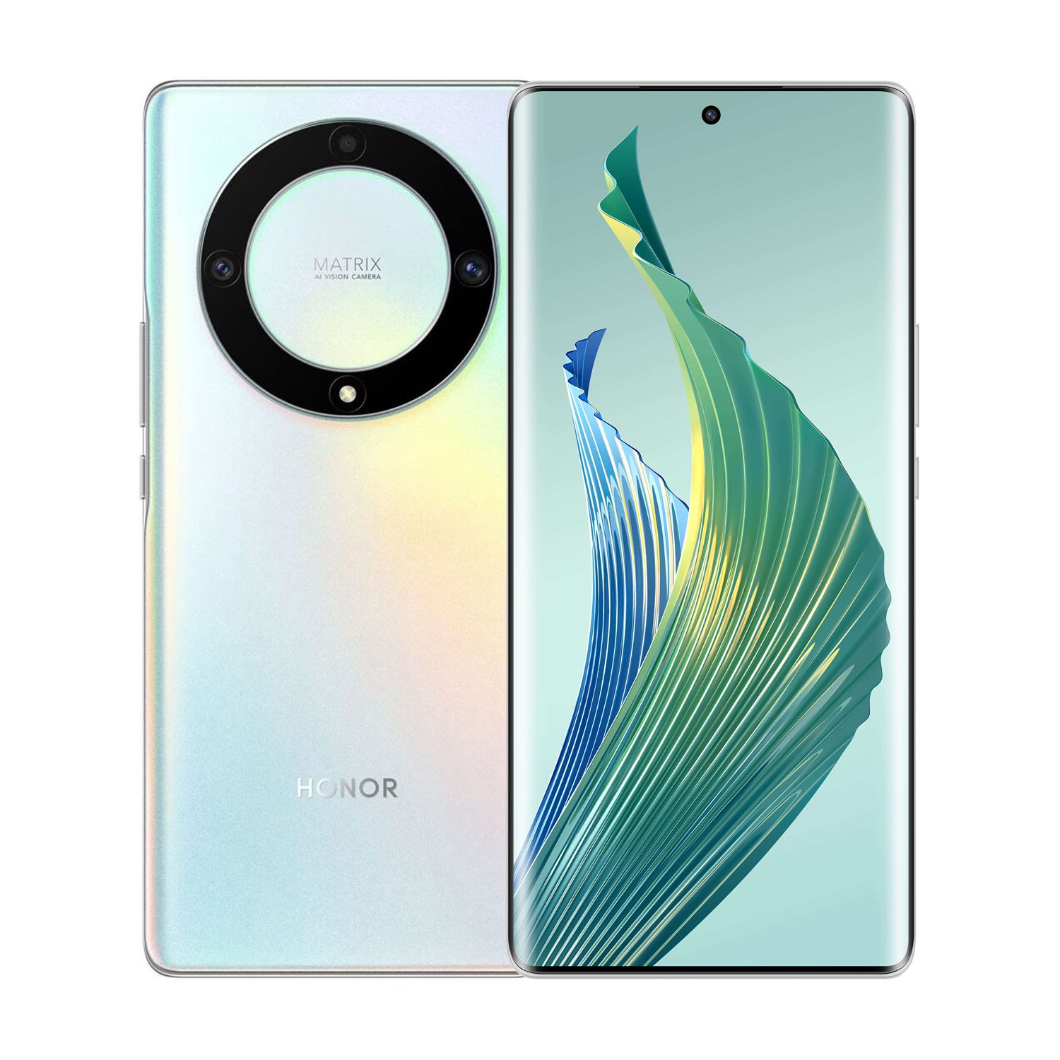 Honor Magic 5 Lite 6GB 128GB 5G Plata