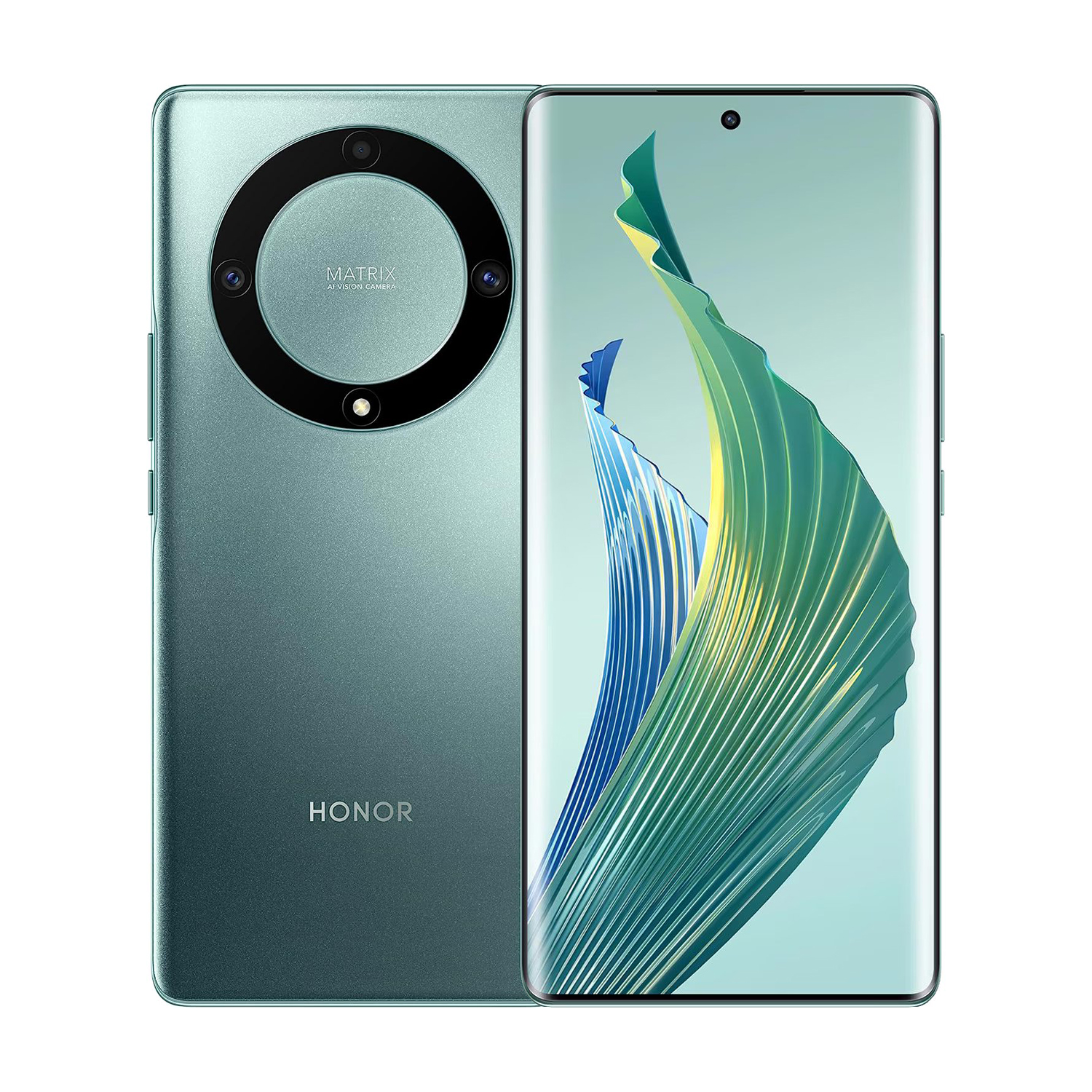 Honor Magic 5 Lite 6GB 128GB 5G Verde