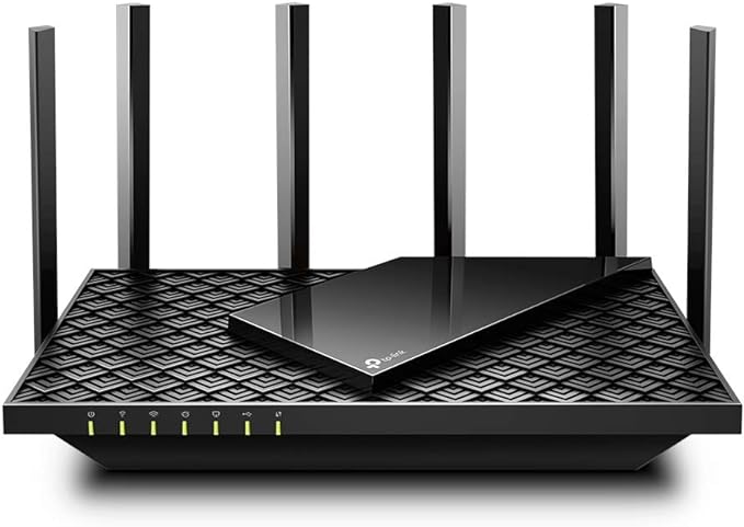 TP-Link Router AX5400 WiFi 6 (Archer AX73) - Enrutador de Internet inalámbrico Gigabit de Banda Dual,