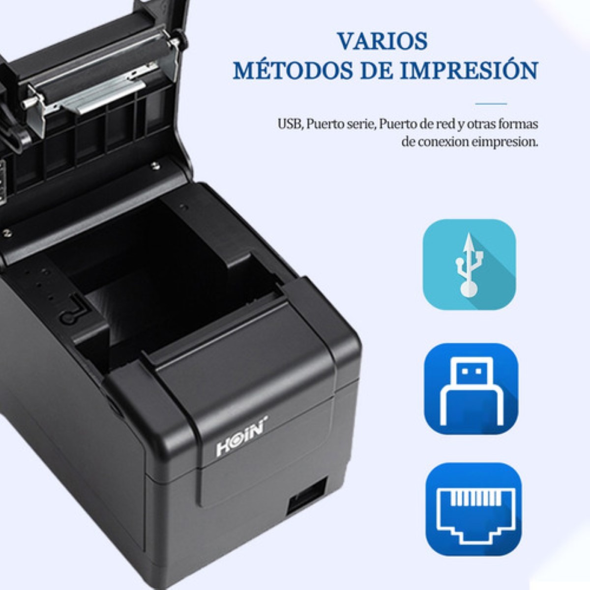 Impresora Termica De Tickets 160mm