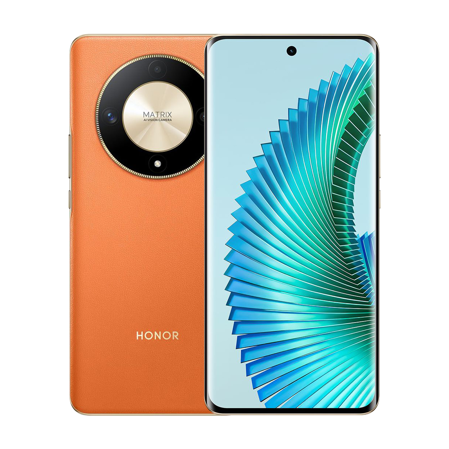 Honor Magic 6 Lite 8GB 256GB 5G Naranja.
