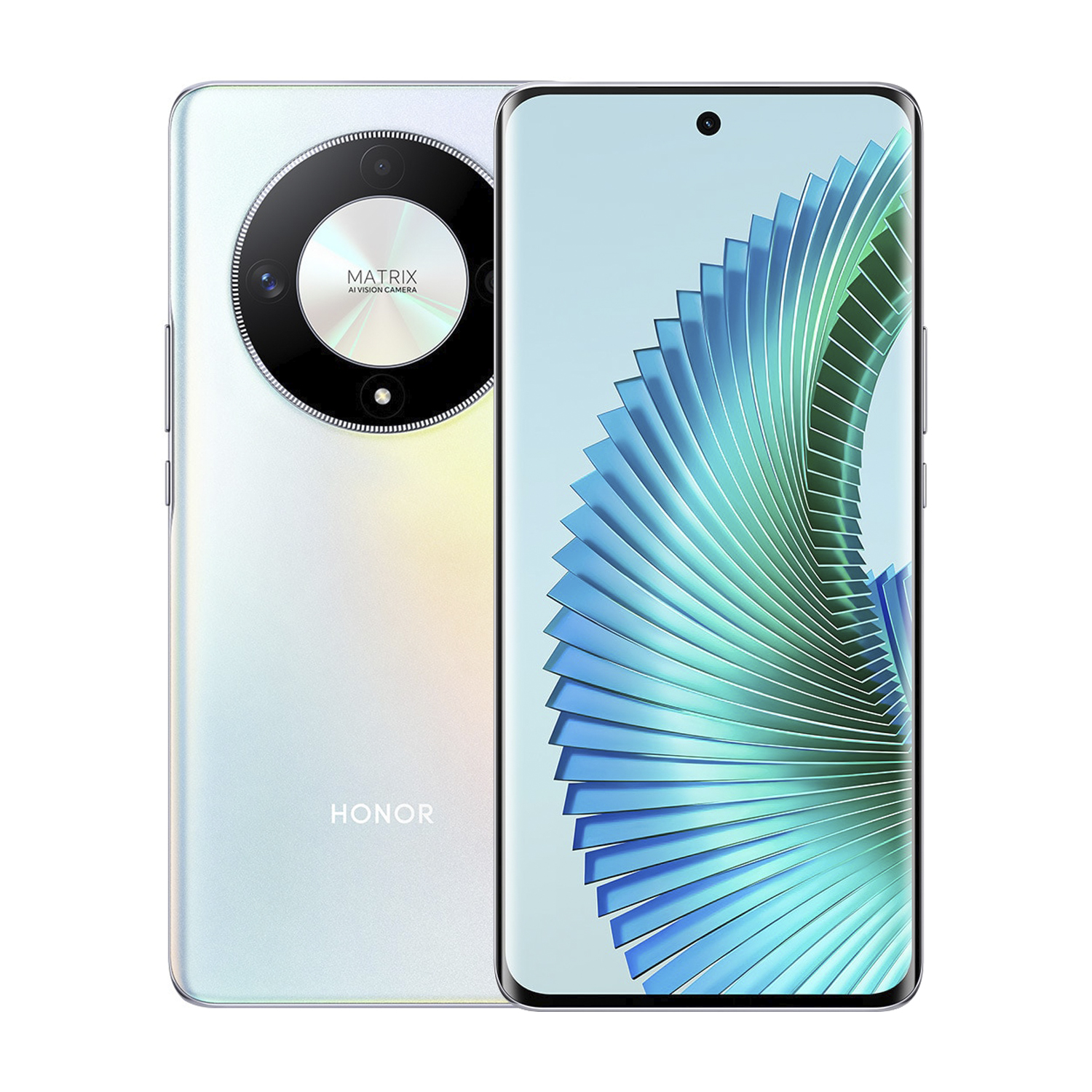 Honor Magic 6 Lite 8GB 256GB 5G Plata .