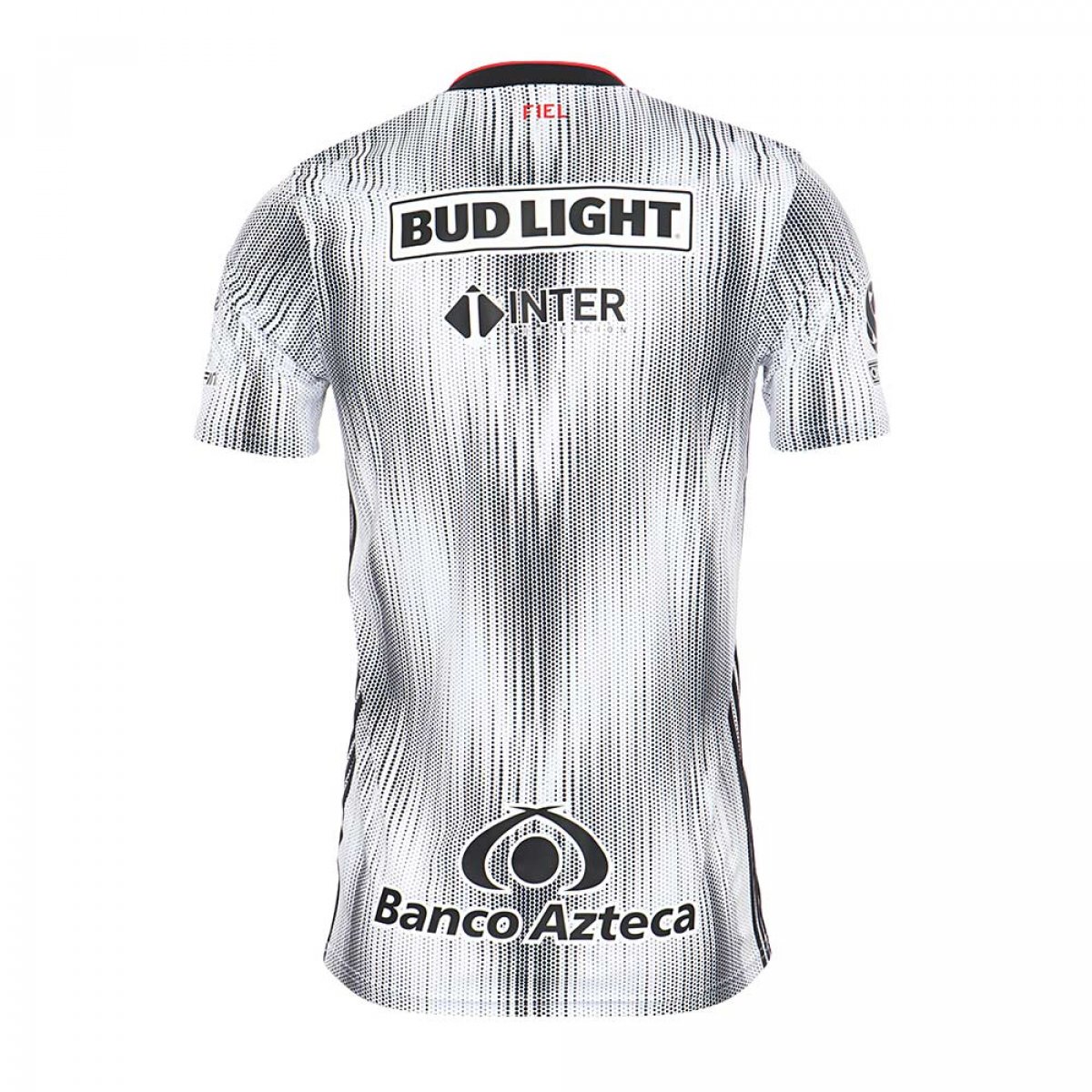 Jersey Original Adidas Atlas de Guadalajara visita 2019-2020 DW4416.