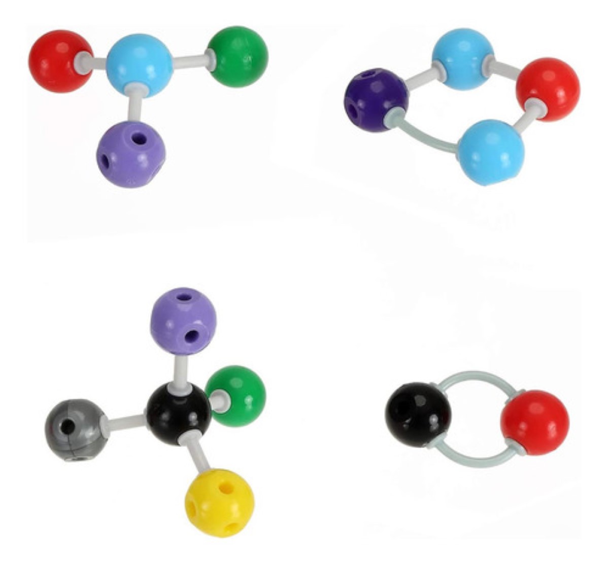 "Kit De Modelo Químico De Estructura Molecular Atómica "