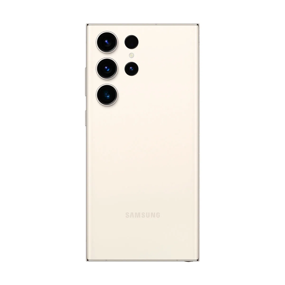 Samsung Galaxy S23 Ultra Dual SIM 512GB 12GB Ram 5000 mAh NFC - Crema
