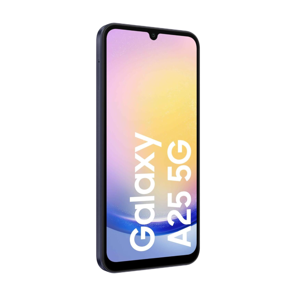 Samsung Galaxy A25 5G Dual SIM 256GB 8GB Ram 5000mAh 25 W - Negro Azulado.