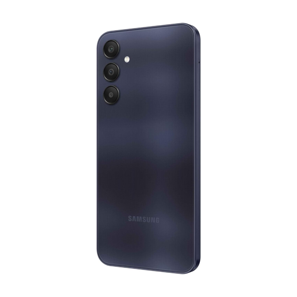 Samsung Galaxy A25 5G Dual SIM 256GB 8GB Ram 5000mAh 25 W - Negro Azulado.