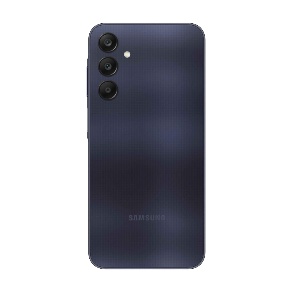 Samsung Galaxy A25 5G Dual SIM 256GB 8GB Ram 5000mAh 25 W - Negro Azulado.