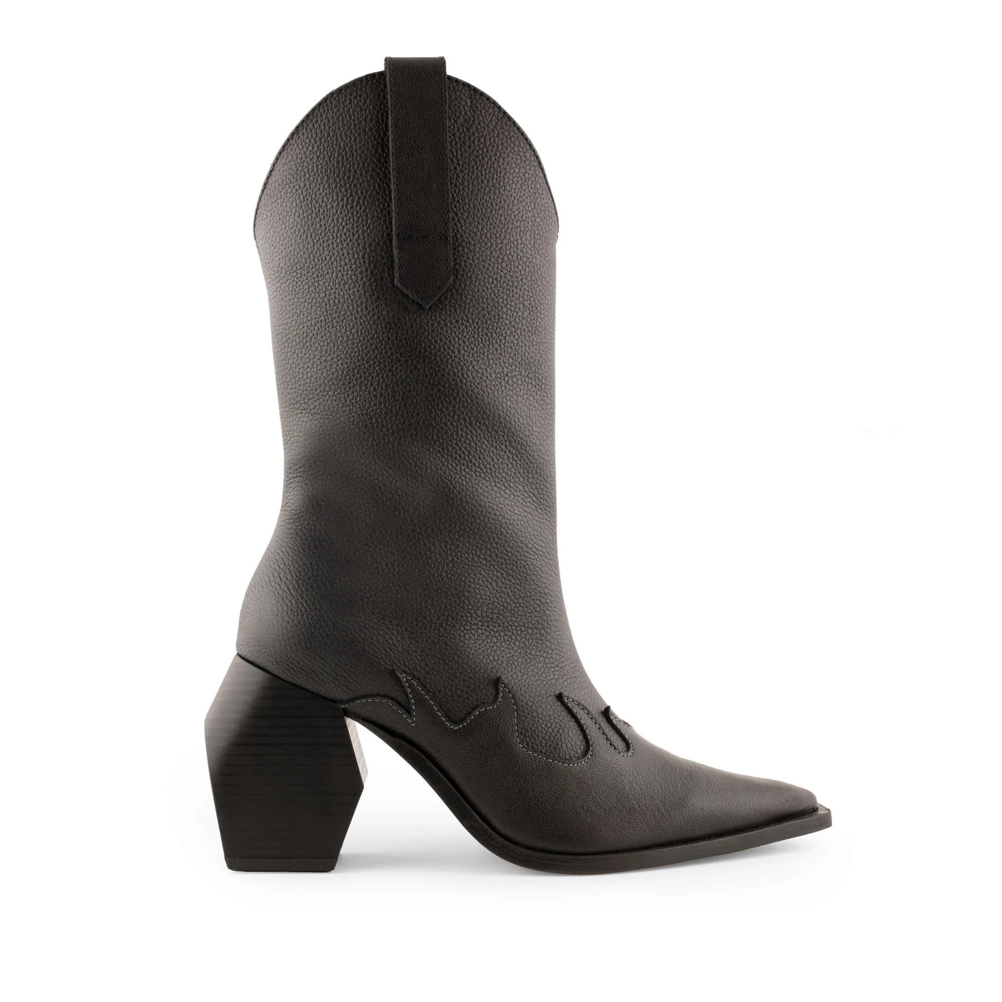 Bota Western Vaquera Mujer Venus Lalic Derien