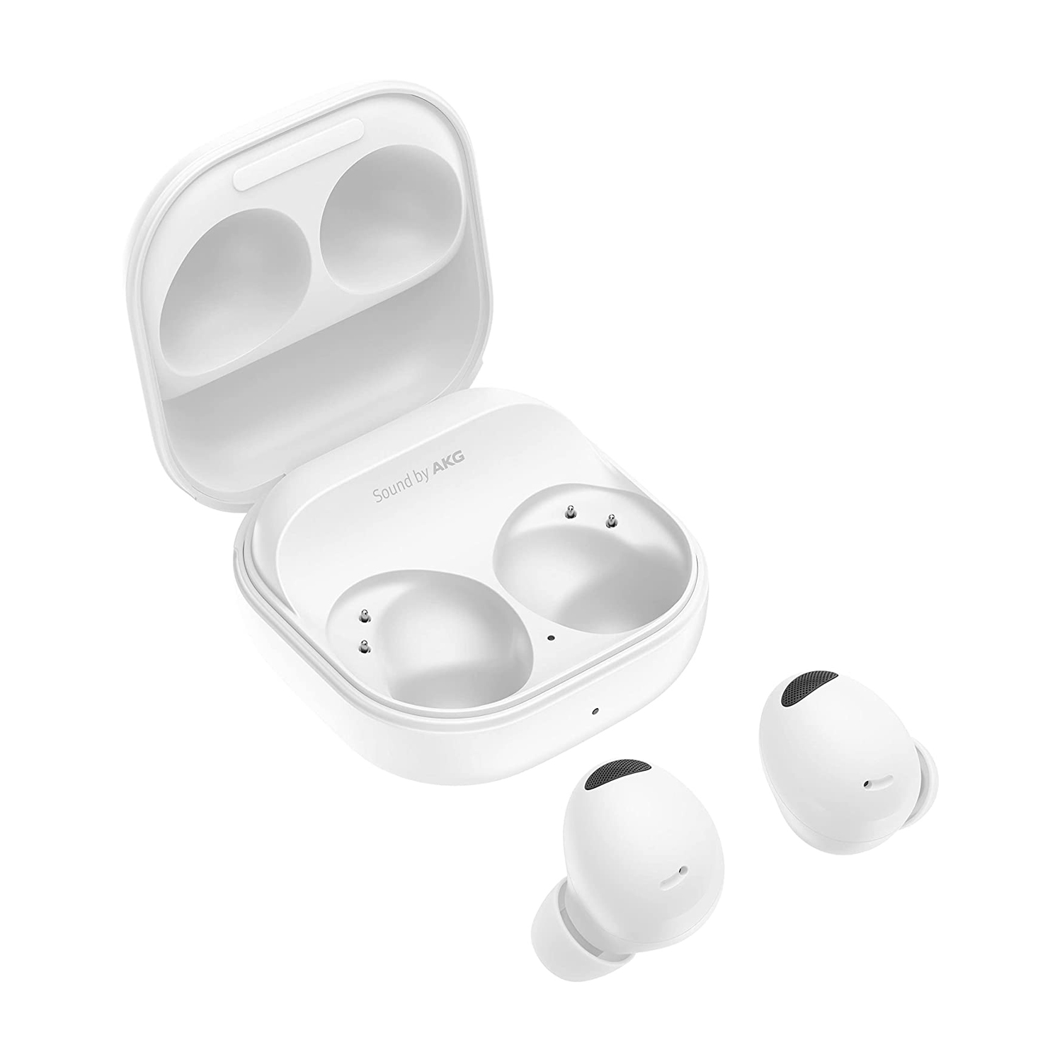 Samsung Galaxy Buds 2 Pro Blanco.