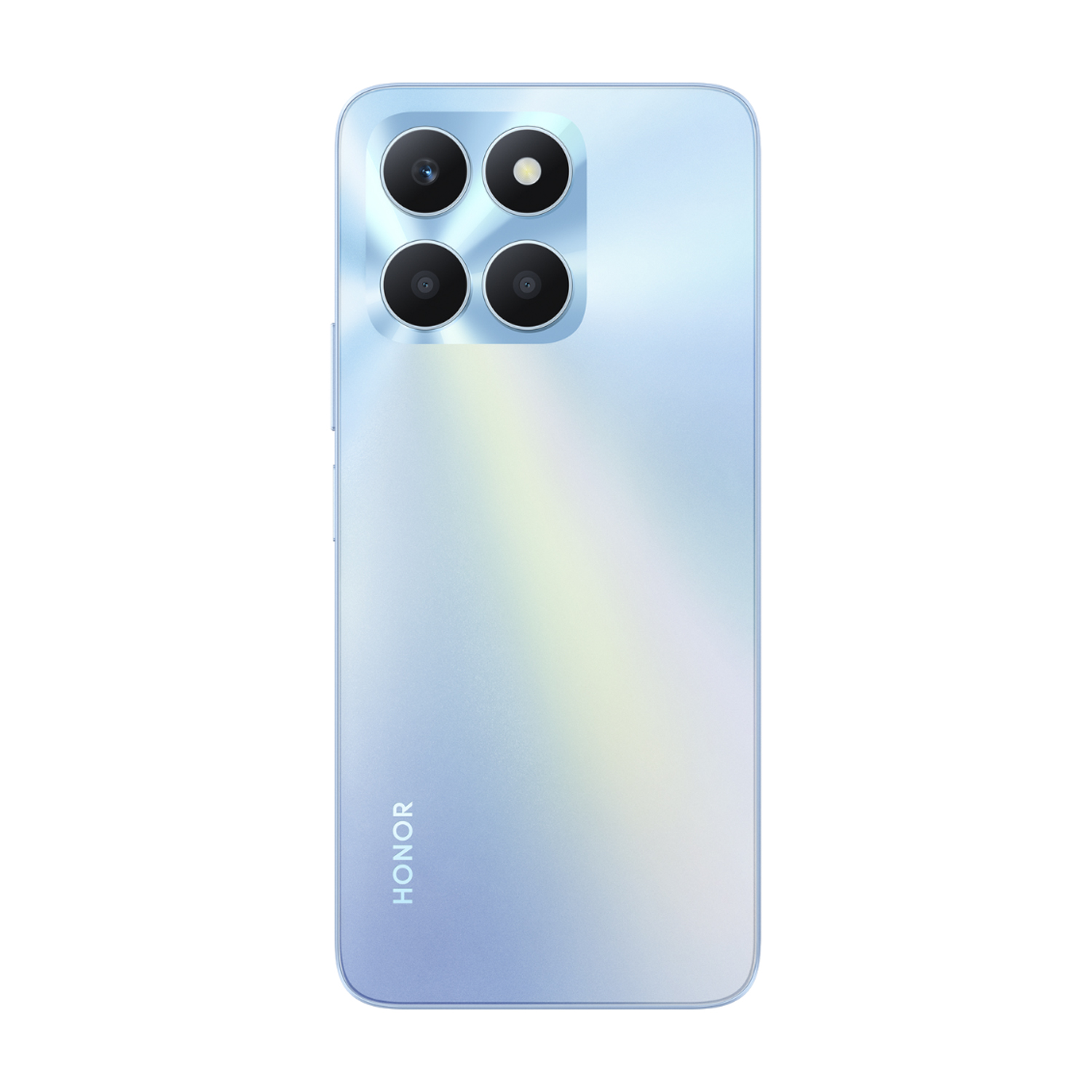 Honor X6a Plus 6GB 256GB Plata.
