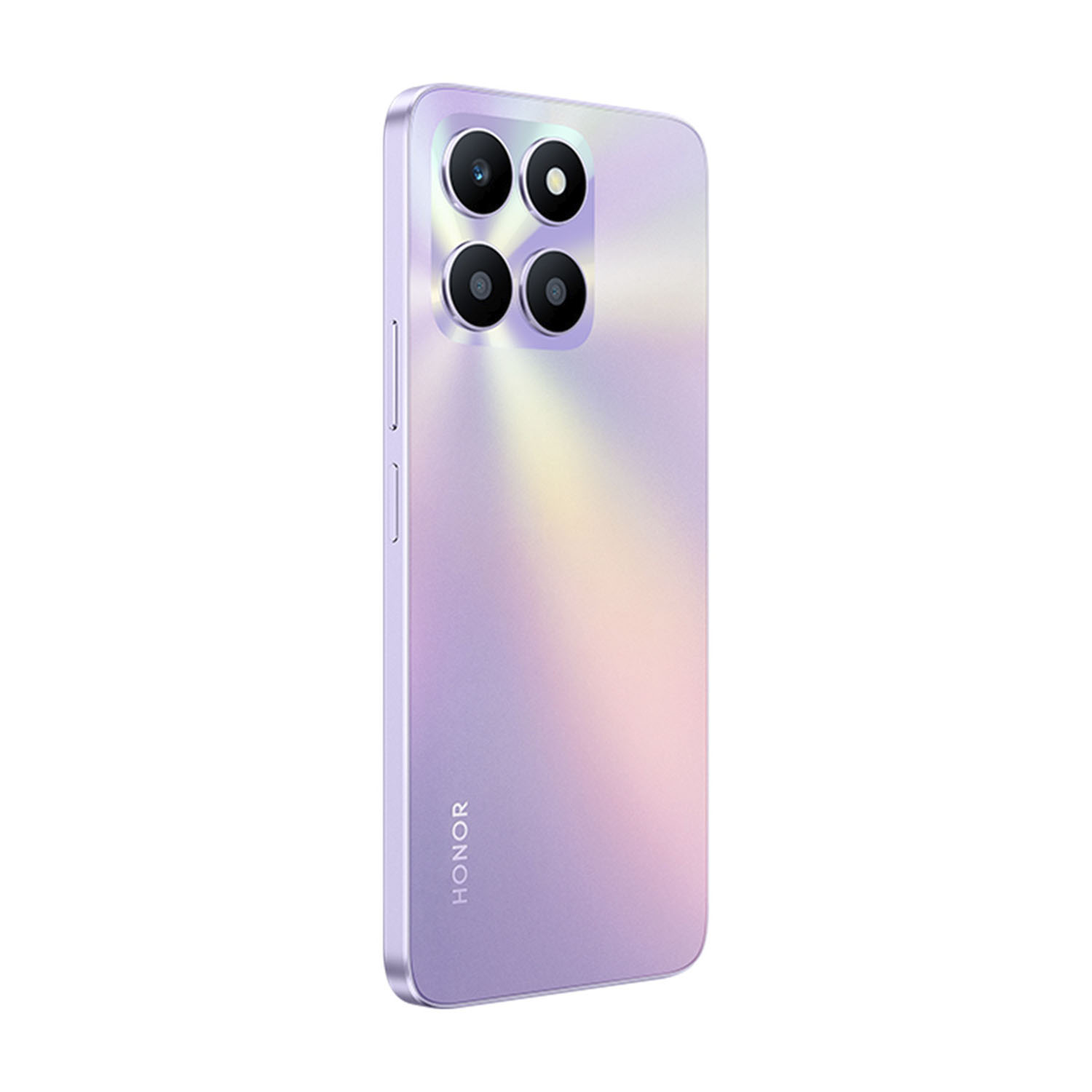 Honor X6a Plus 6GB 256GB Purpura.