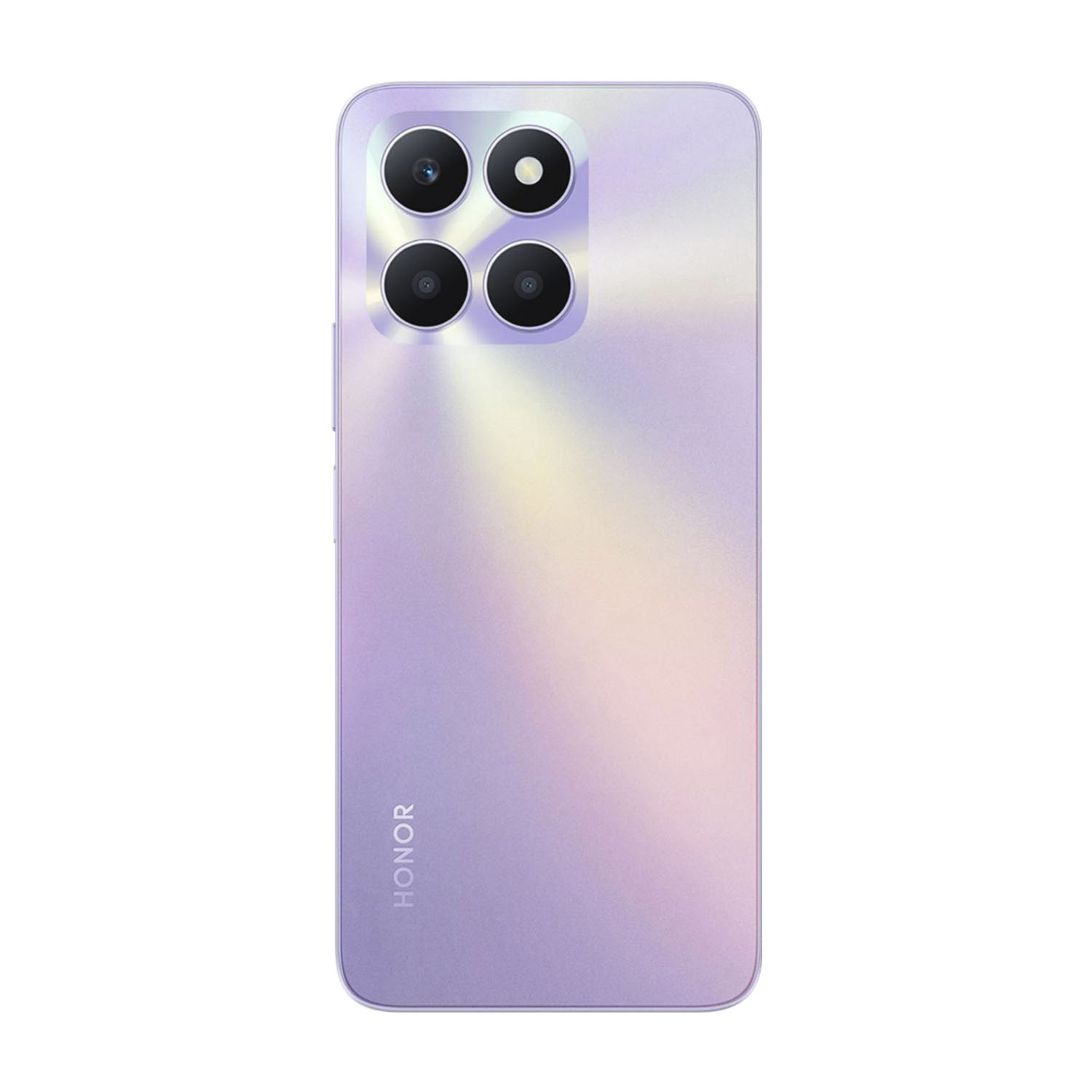 Honor X6a Plus 6GB 256GB Purpura.