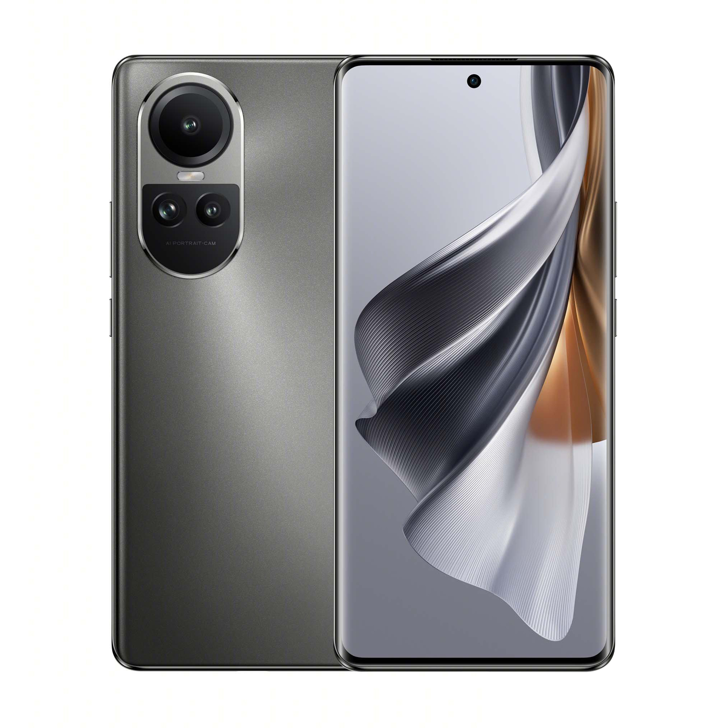 Oppo Reno 10 8gb 256gb 5G Gris.